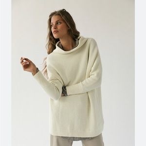 Free people Ottoman Slouchy Tunic